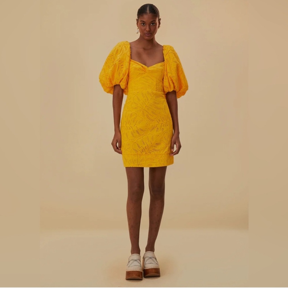 NWT Farm Rio dress